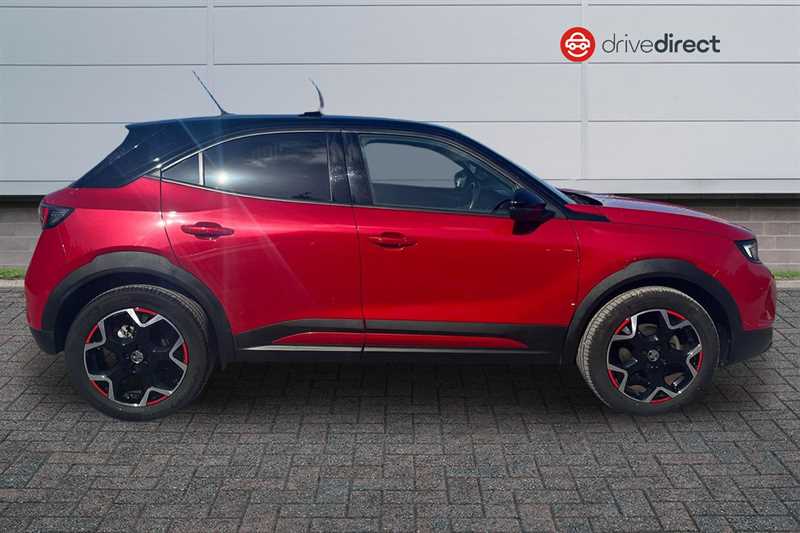 Used Vauxhall Mokka 2022 for sale - 77930312: Photo 2