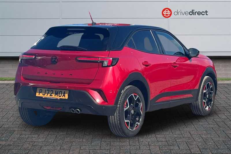 Used Vauxhall Mokka 2022 for sale - 77930312: Photo 3