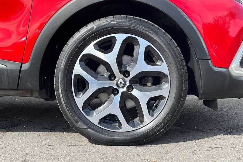 Used Renault Captur for sale - 76463587: Photo 11