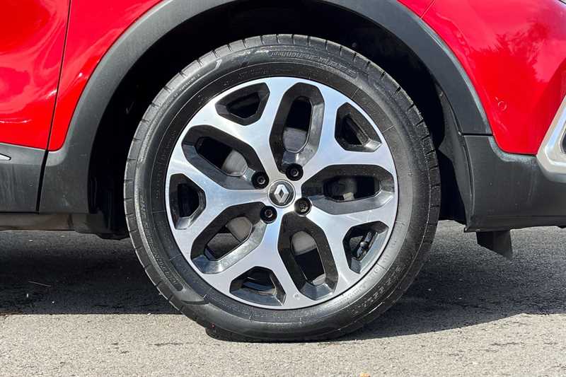 Used Renault Captur for sale - 76463587: Photo 12