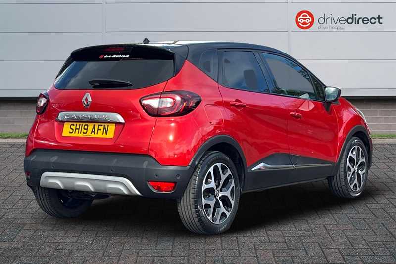 Used Renault Captur for sale - 76463587: Photo 3