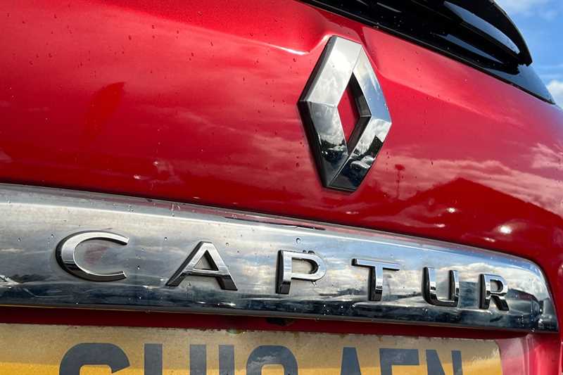 Used Renault Captur for sale - 76463587: Photo 30