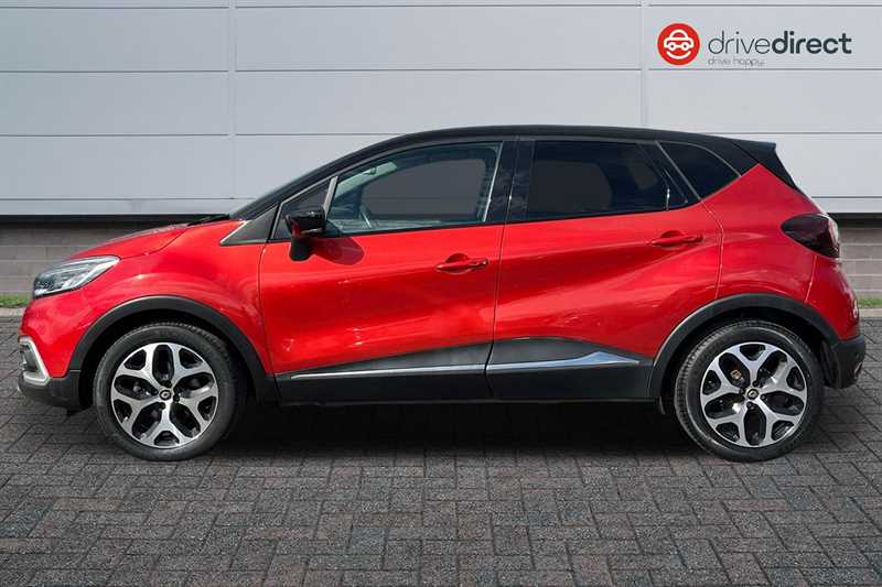 Used Renault Captur for sale - 76463587: Photo 6