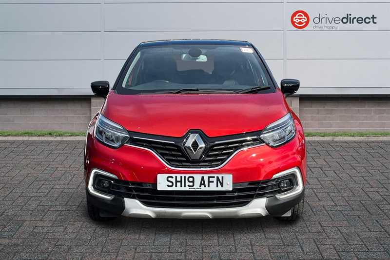 Used Renault Captur for sale - 76463587: Photo 8