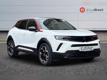 Vauxhall - Mokka