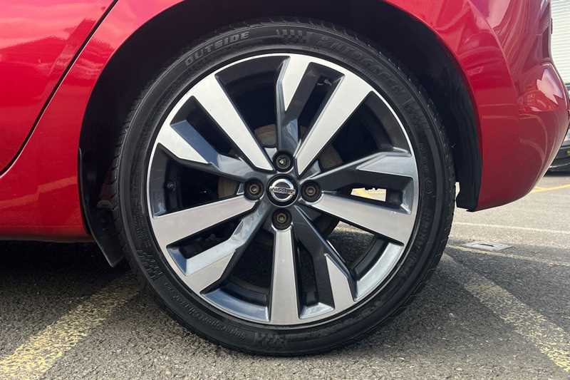 Used Nissan Micra 2017 for sale - 78221849: Photo 12