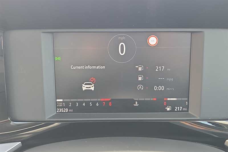 Used Vauxhall Mokka 2022 for sale - 77843440: Photo 20