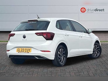 Used Volkswagen Polo 2022 for sale - 76488905: Photo