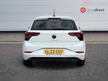 Used Volkswagen Polo 2022 for sale - 76488905: Photo