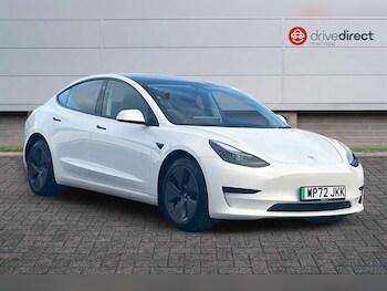 Used Tesla Model 3 undefined for sale - 77309111: Photo