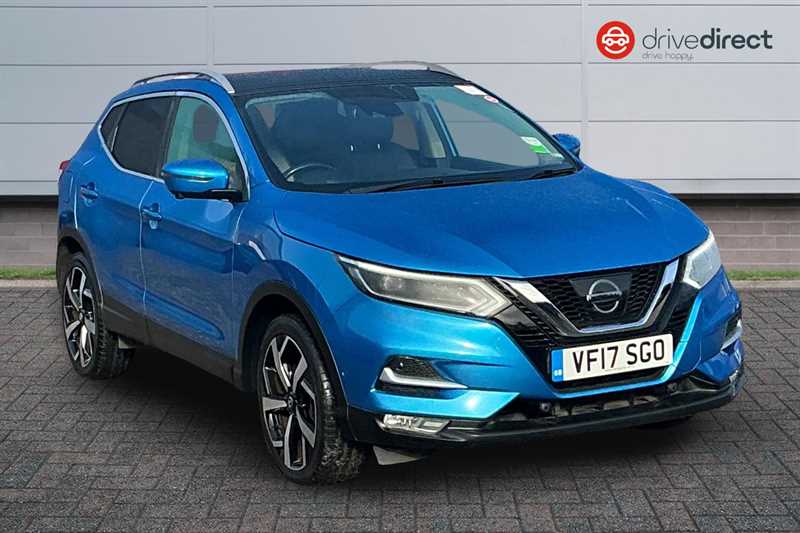 Used Nissan Qashqai 2017 for sale - 77741807: Photo 1