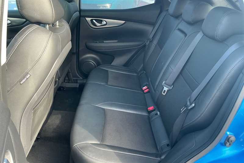 Used Nissan Qashqai 2017 for sale - 77741807: Photo 24