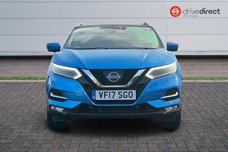 Used Nissan Qashqai 2017 for sale - 77741807: Photo 8