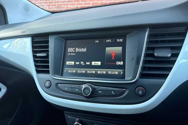 Used Vauxhall Crossland X 2020 for sale - 78138923: Photo 17