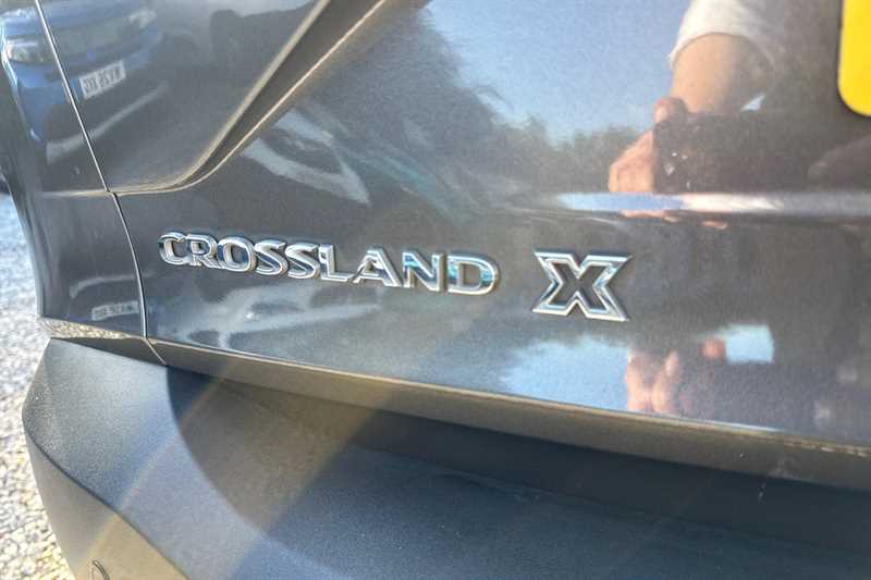 Used Vauxhall Crossland X 2020 for sale - 78138923: Photo 30
