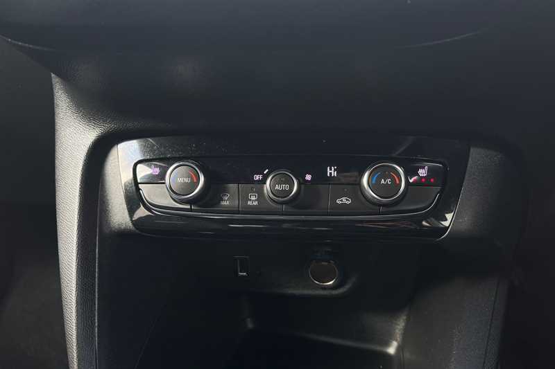 Used Vauxhall Corsa 2023 for sale - 77900538: Photo 15