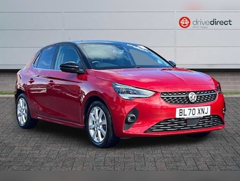 Vauxhall - Corsa