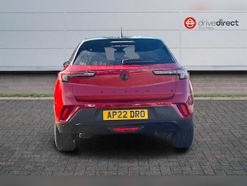 Used Vauxhall Mokka Electric 2022 for sale - 77390368: Photo