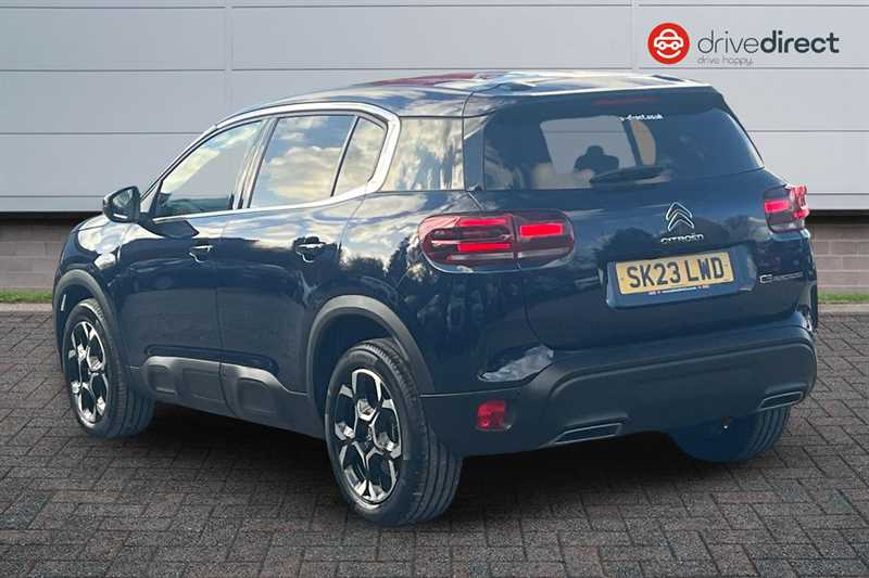 Used Citroen C5 Aircross 2023 for sale - 77930310: Photo 5
