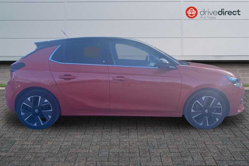 Used Vauxhall Corsa 2021 for sale - 77712679: Photo 2