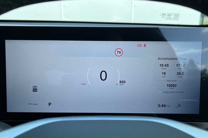 Used MG MG HS 2024 for sale - 76524510: Photo 20