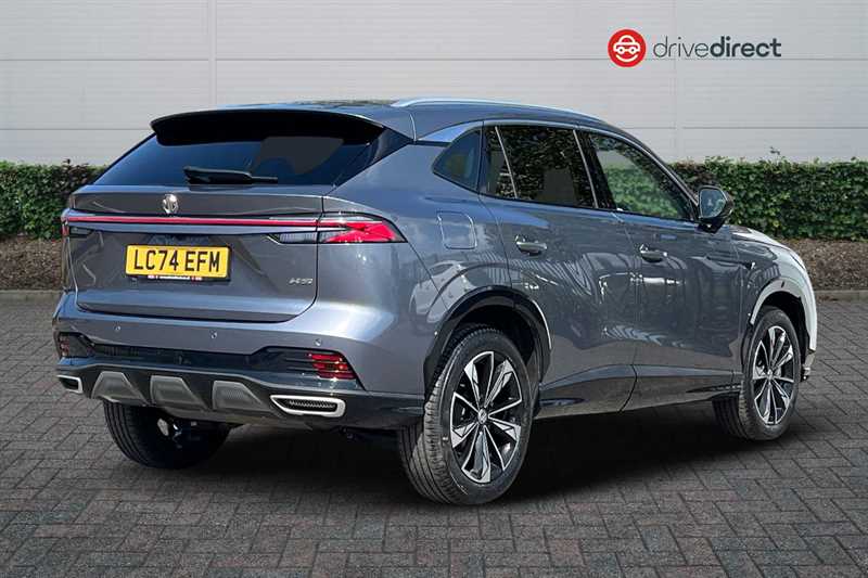 Used MG MG HS 2024 for sale - 76524510: Photo 3