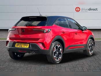 Used Vauxhall Mokka 2022 for sale - 75565883: Photo