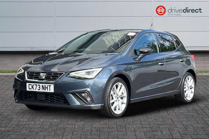 Used SEAT Ibiza 2023 for sale - 76529835: Photo 7