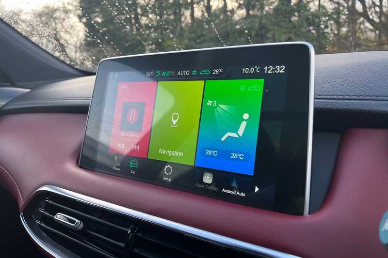 Used MG MG HS 2022 for sale - 77788835: Photo 17