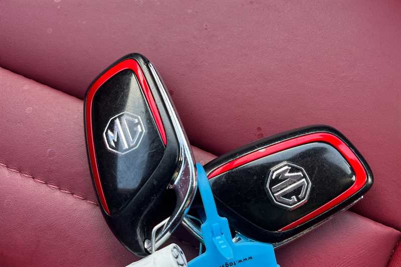 Used MG MG HS 2022 for sale - 77788835: Photo 36