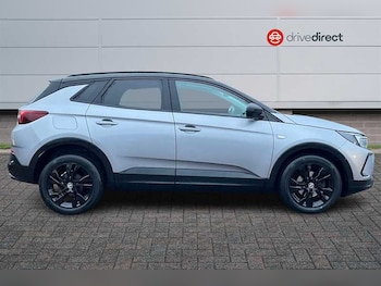 Used Vauxhall Grandland 2022 for sale - 78309585: Photo