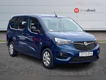 Used Vauxhall Combo Life 2022 for sale - 78139004: Photo
