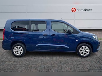 Used Vauxhall Combo Life 2022 for sale - 78139004: Photo