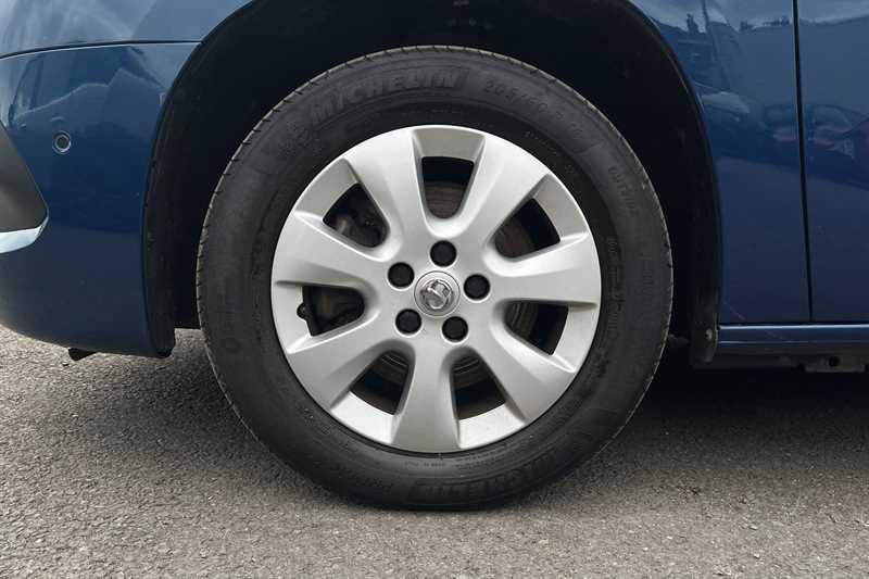 Used Vauxhall Combo Life 2022 for sale - 78139004: Photo 9