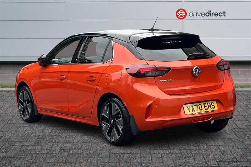 Used Vauxhall Corsa 2020 for sale - 78216839: Photo 5