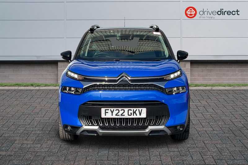 Used Citroen C3 Aircross 2022 for sale - 76956193: Photo 8
