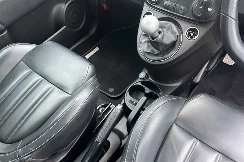 Used Abarth 595 2019 for sale - 77843786: Photo 14