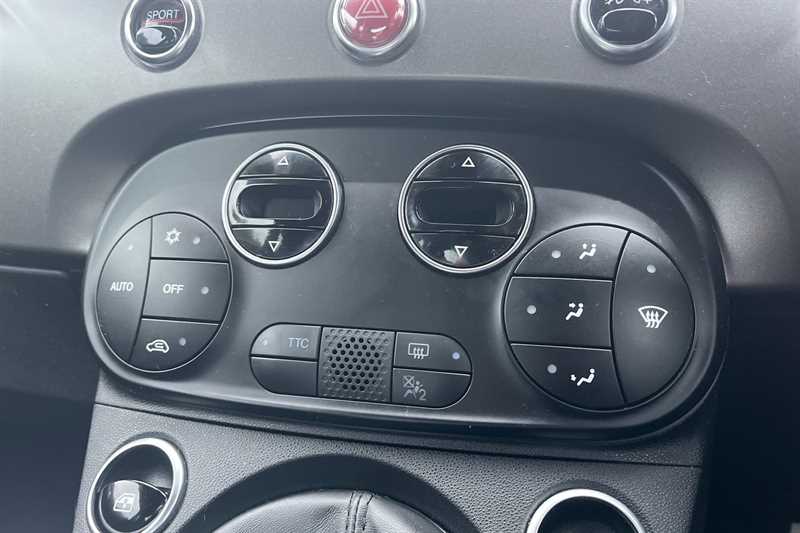 Used Abarth 595 2019 for sale - 77843786: Photo 15