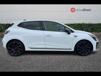 Used Renault Clio 2024 for sale - 74853365: Photo
