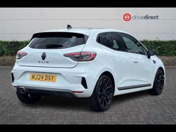 Used Renault Clio 2024 for sale - 74853365: Photo
