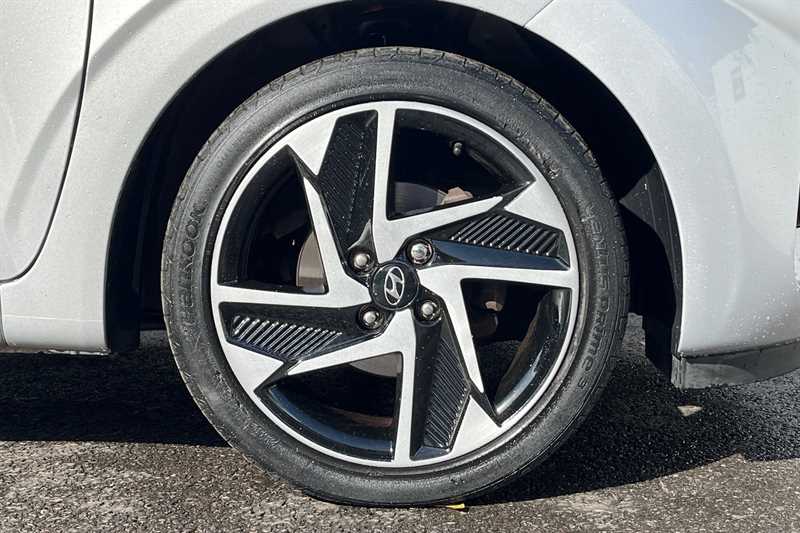 Used Hyundai i10 2022 for sale - 75917136: Photo 10