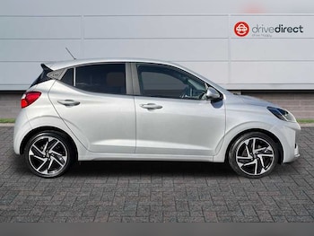 Used Hyundai i10 2022 for sale - 75917136: Photo