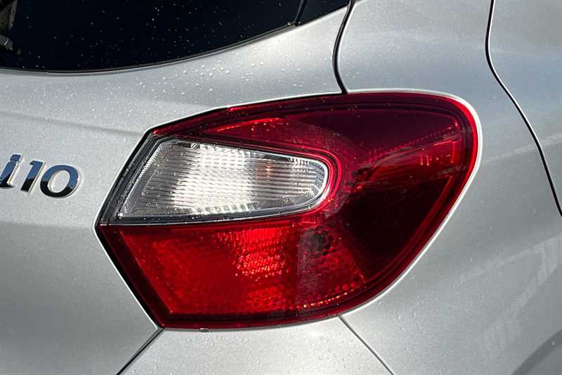 Used Hyundai i10 2022 for sale - 75917136: Photo 32