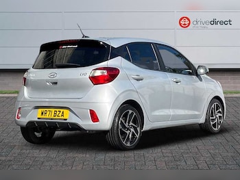Used Hyundai i10 2022 for sale - 75917136: Photo