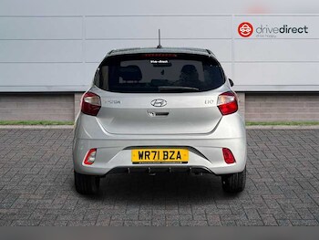 Used Hyundai i10 2022 for sale - 75917136: Photo
