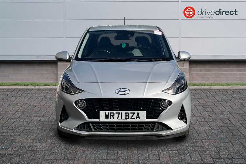 Used Hyundai i10 2022 for sale - 75917136: Photo 8