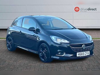 Used Vauxhall Corsa undefined for sale - 77349134: Photo