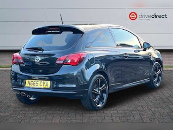 Used Vauxhall Corsa undefined for sale - 77349134: Photo