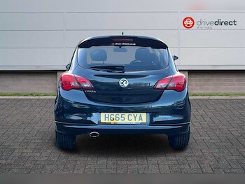 Used Vauxhall Corsa undefined for sale - 77349134: Photo