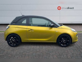 Used Vauxhall ADAM 2017 for sale - 78687326: Photo